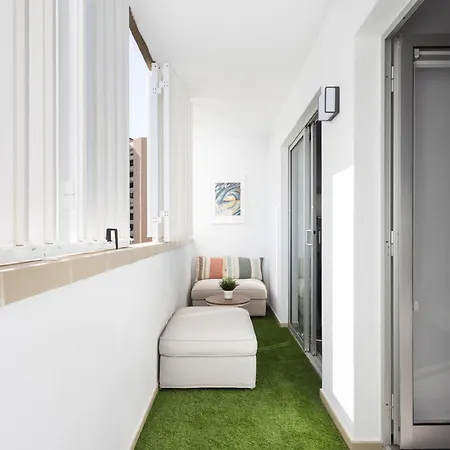 Lejlighed Home2book Cozy Urban Retreat With Balcony Santa Cruz de Tenerife