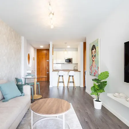 Home2book Cozy Urban Retreat With Balcony * Santa Cruz de Tenerife