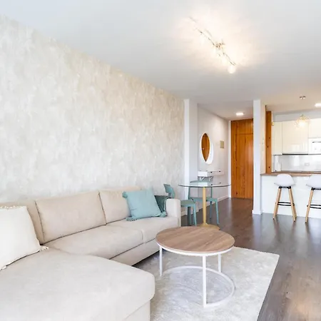 Appartement Home2book Cozy Urban Retreat With Balcony Santa Cruz de Tenerife