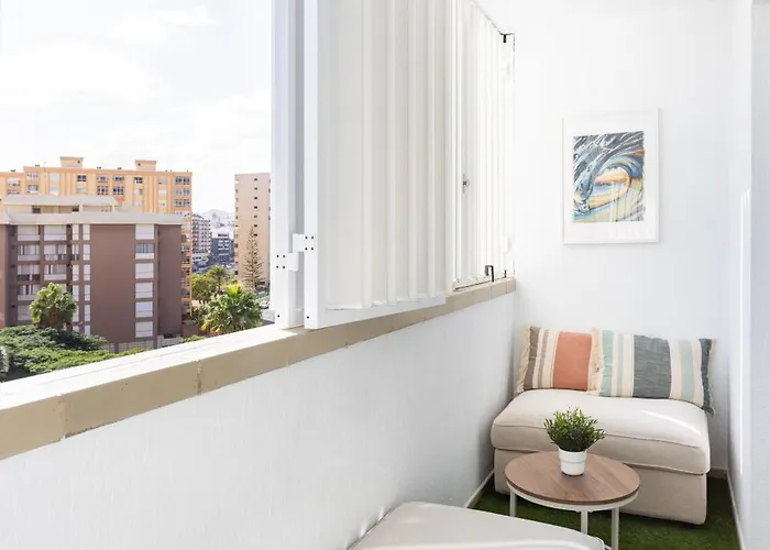 Home2book Cozy Urban Retreat With Balcony *