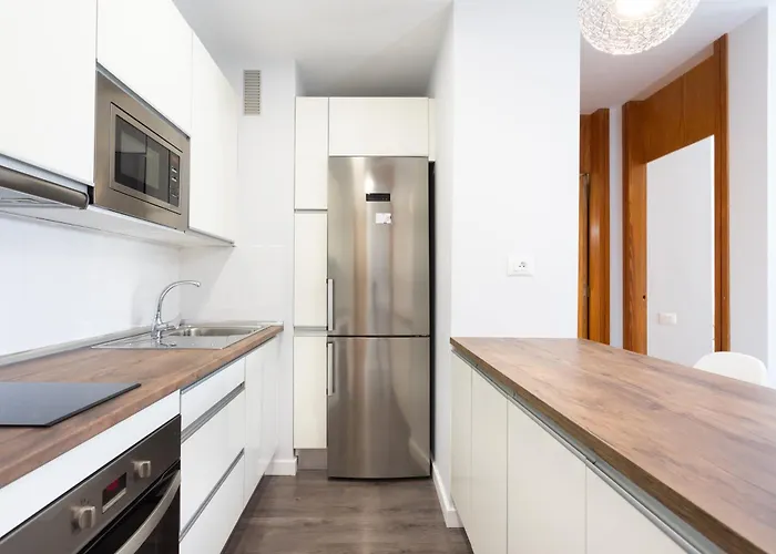 Appartement Home2book Cozy Urban Retreat With Balcony Santa Cruz de Tenerife