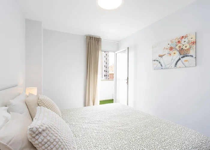 Home2book Cozy Urban Retreat With Balcony Santa Cruz de Tenerife