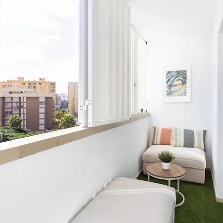 Home2book Cozy Urban Retreat With Balcony *