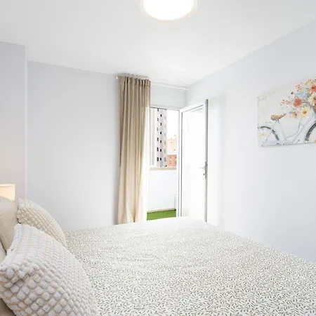 Home2book Cozy Urban Retreat With Balcony سانتا كروز دي تينيريف